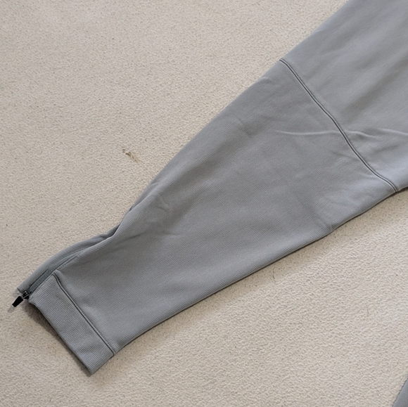 Nike Pro Fleece Dri-Fit Training Pants Joggers Gray CZ2203-073 Men's Large - Picture 10 of 16